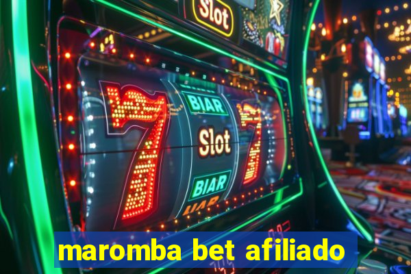 maromba bet afiliado